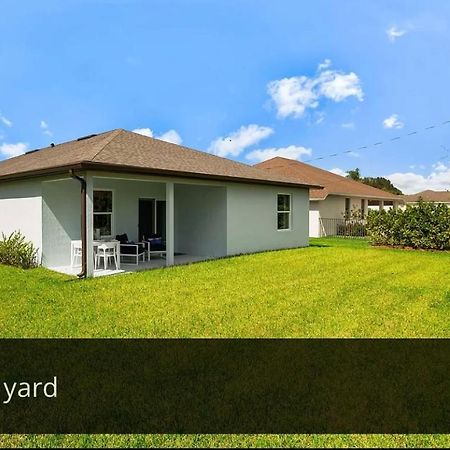 Beautiful Brand New 3Bedroom Home Port St. Lucie Zewnętrze zdjęcie