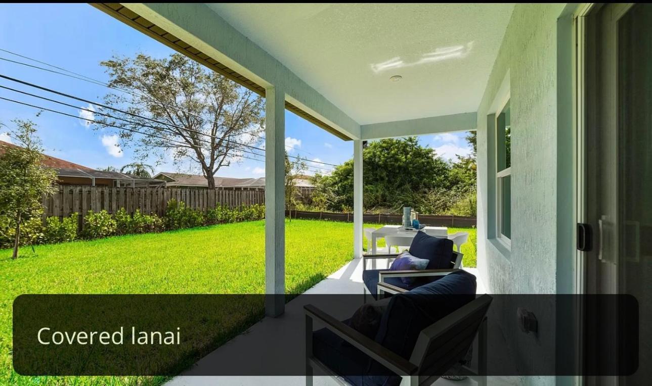 Beautiful Brand New 3Bedroom Home Port St. Lucie Zewnętrze zdjęcie
