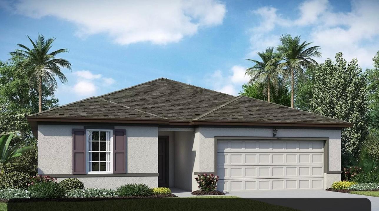 Beautiful Brand New 3Bedroom Home Port St. Lucie Zewnętrze zdjęcie